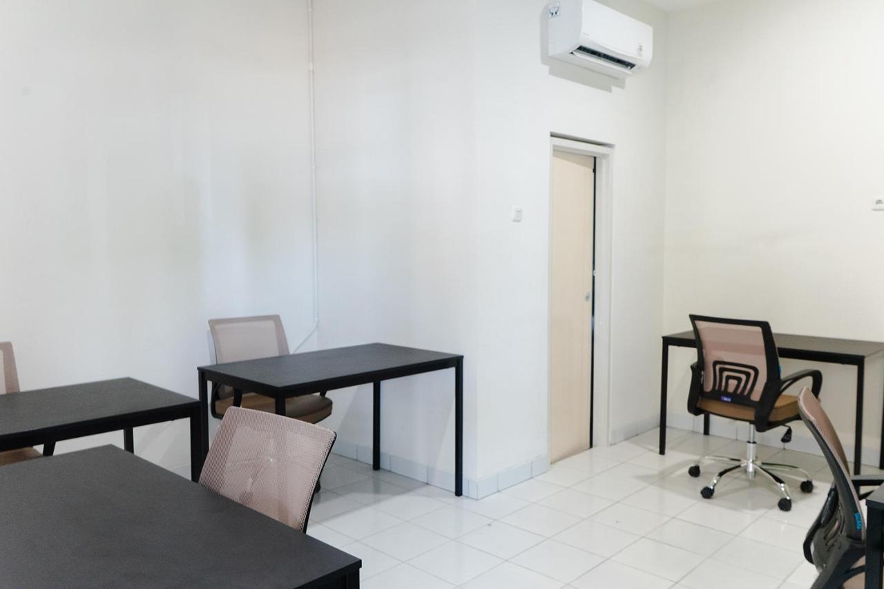 Social Hub By Twospaces Jakarta Ngoại thất bức ảnh