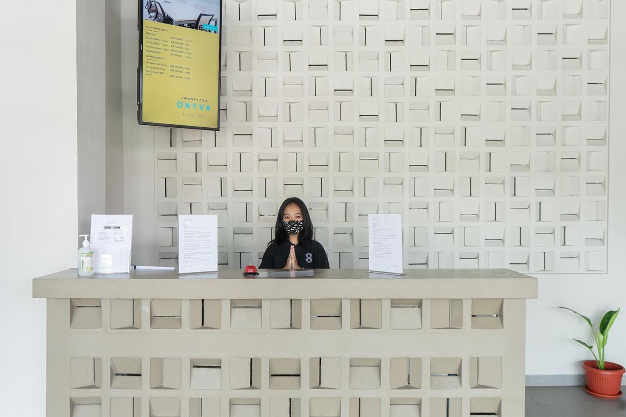 Social Hub By Twospaces Jakarta Ngoại thất bức ảnh