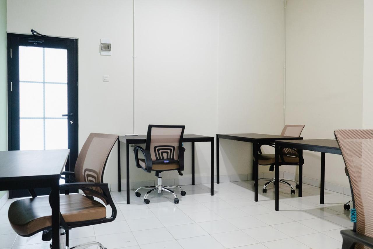 Social Hub By Twospaces Jakarta Ngoại thất bức ảnh