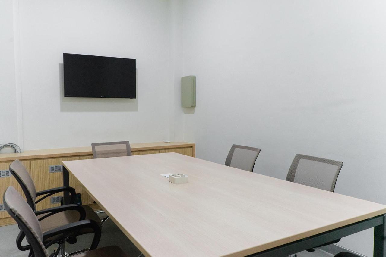 Social Hub By Twospaces Jakarta Ngoại thất bức ảnh