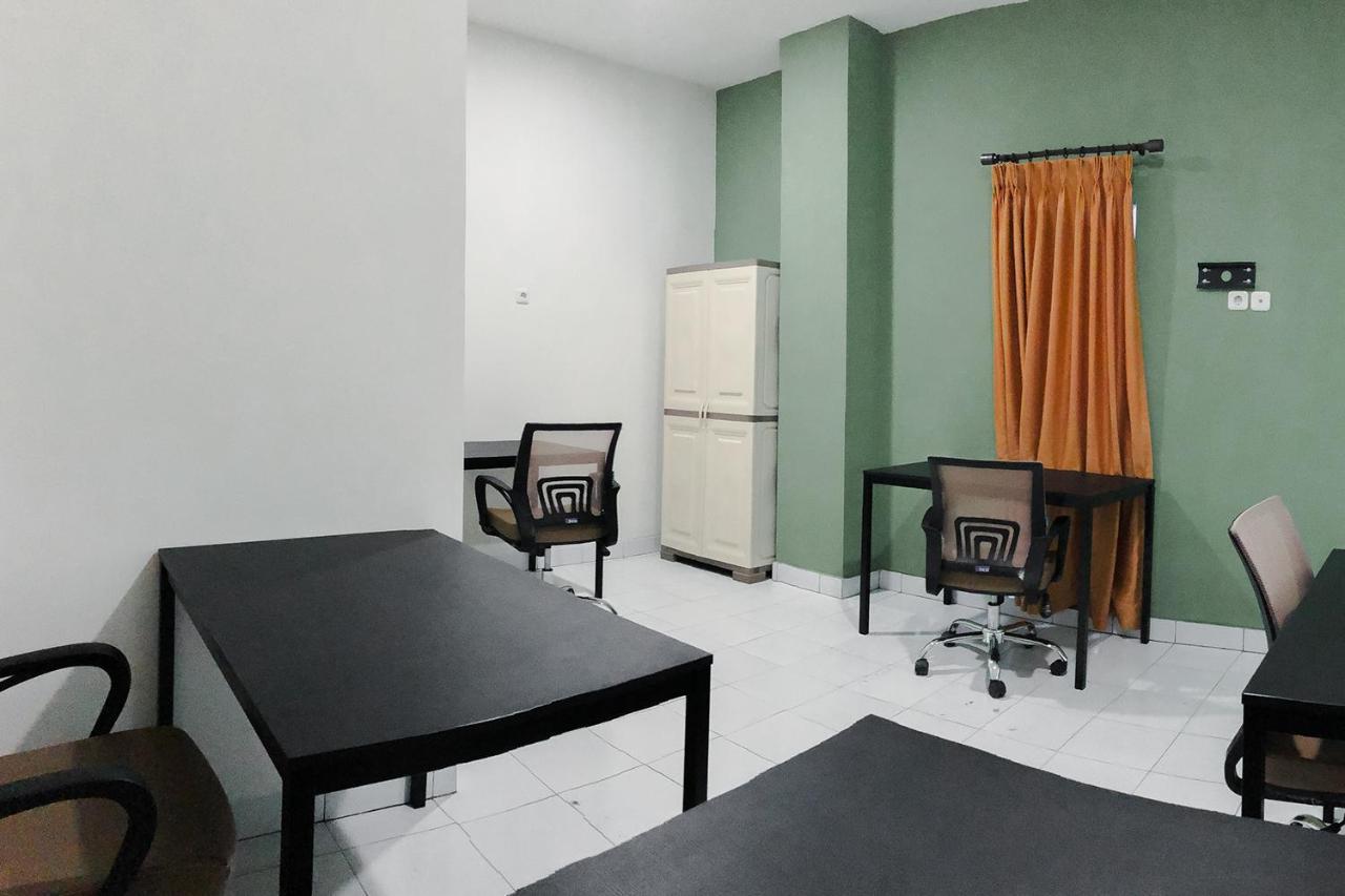 Social Hub By Twospaces Jakarta Ngoại thất bức ảnh
